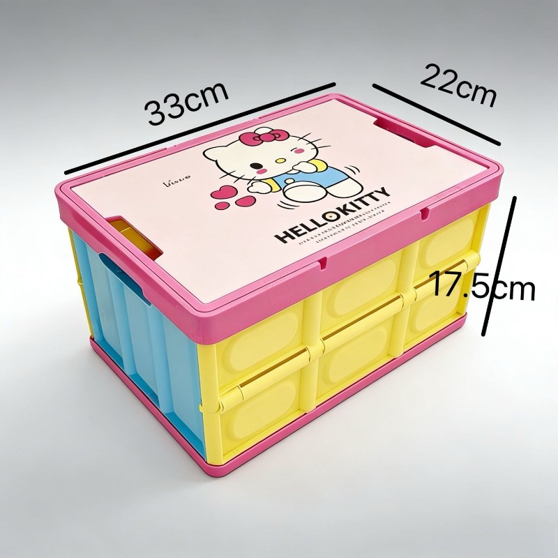 Hello Kitty Colorful Camping F - Outdoor Camping Movies 评论和价格