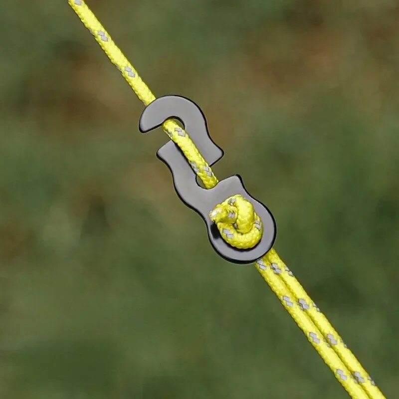 10pcs Adjustable Camping Tent  - Outdoor Camping Extension Cord 评论和价格