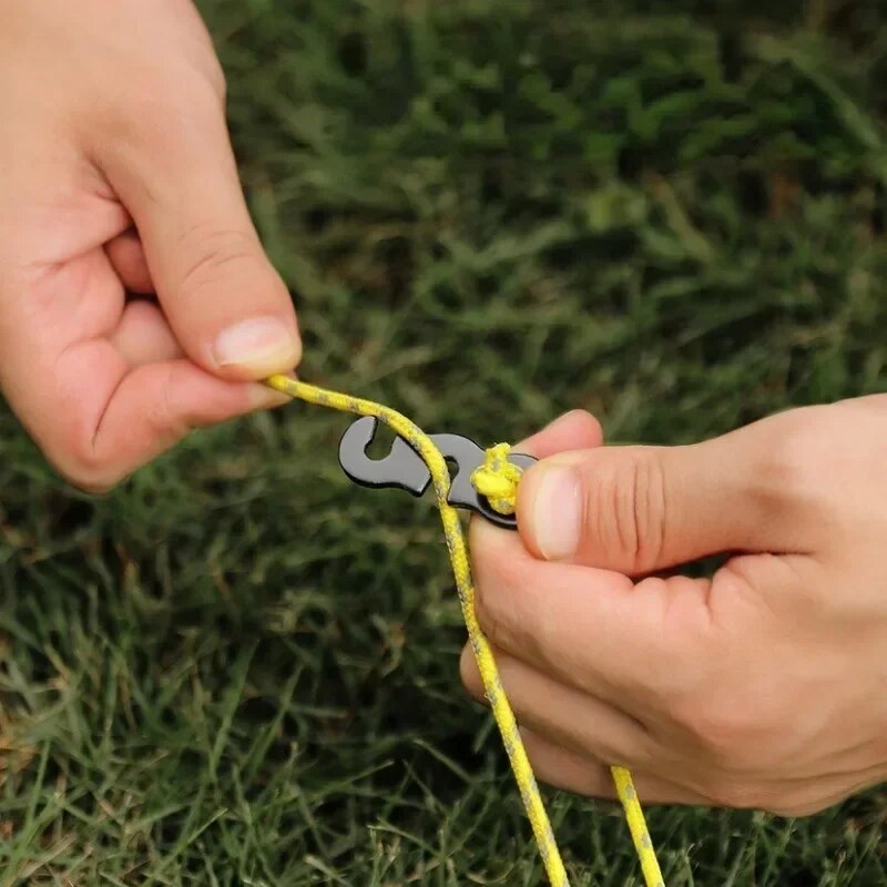 10pcs Adjustable Camping Tent  - Outdoor Camping Extension Cord 评论和价格