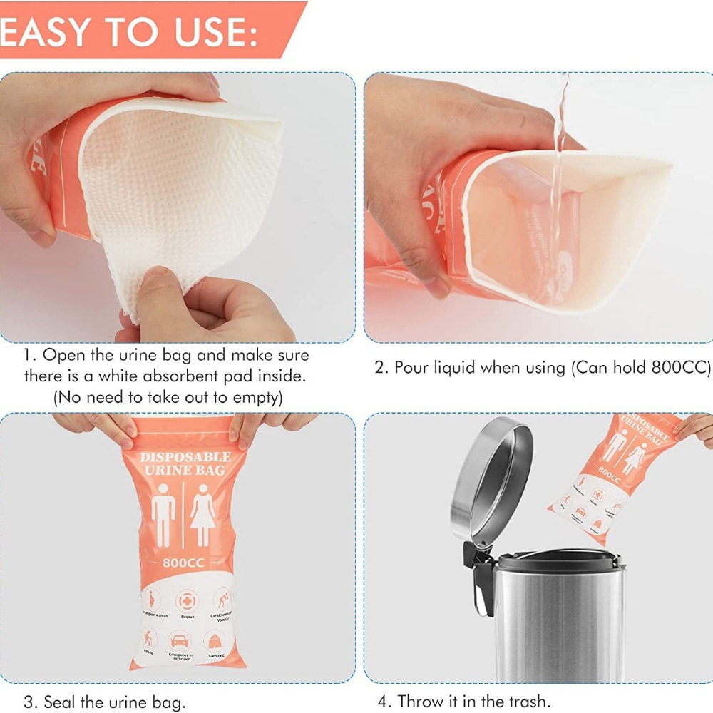 12PCS New Car Emergency Urine  - Bivvy Bag Emergency 评论和价格