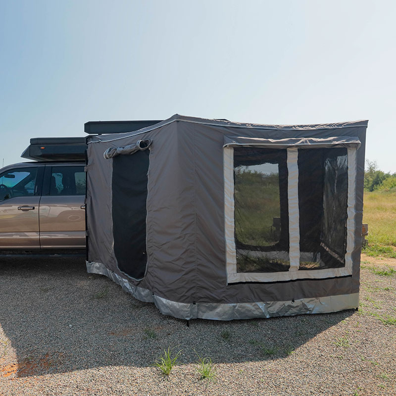Off-road Car Side Roof Top Ten - Camping Tent 评论和价格