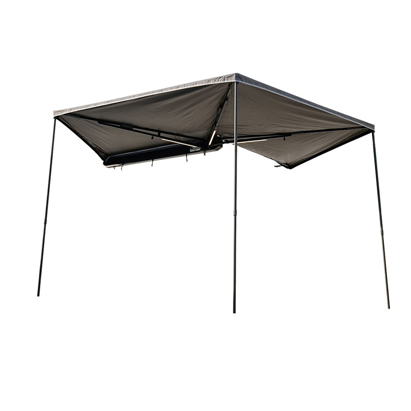 Off-road Car Side Roof Top Ten - Camping Tent 评论和价格
