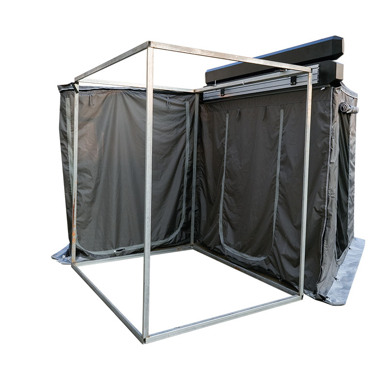 Off-road Car Side Roof Top Ten - Camping Tent 评论和价格