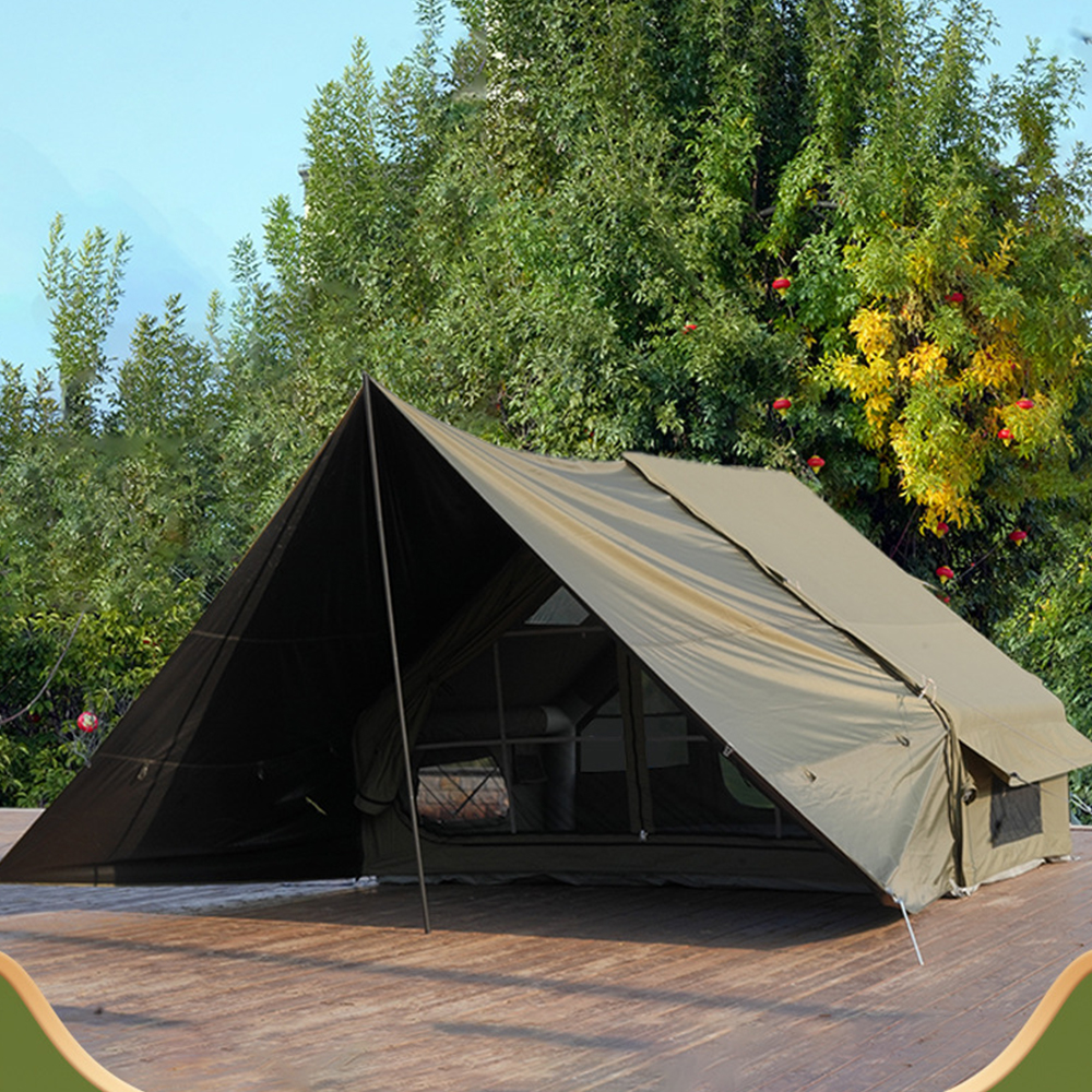 Air Tube Outdoor Tent House Th - Outdoor Camping On Youtube 评论和价格