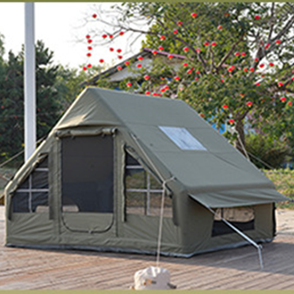 Air Tube Outdoor Tent House Th - Outdoor Camping On Youtube 评论和价格