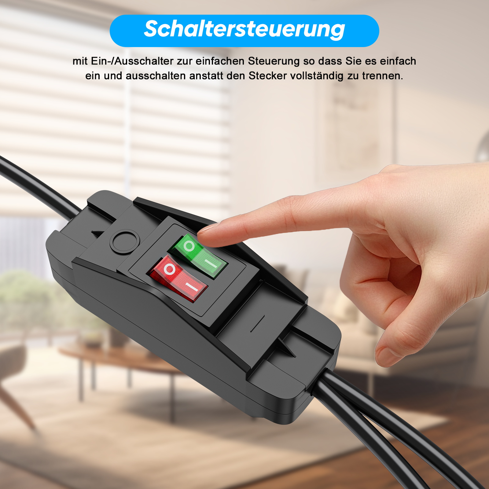 Eu plug 40cm/2m extension cord - Outdoor Camping Extension Cord 评论和价格