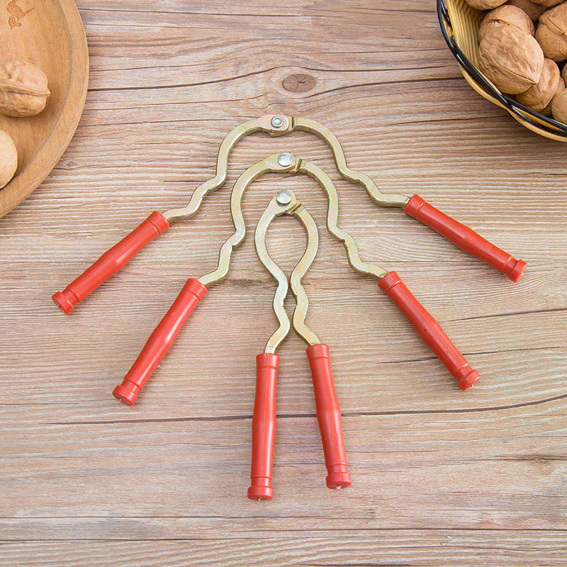 Metal Nut Cracker Tools Nut Sh - Kitchen Outdoor Camping 评论和价格
