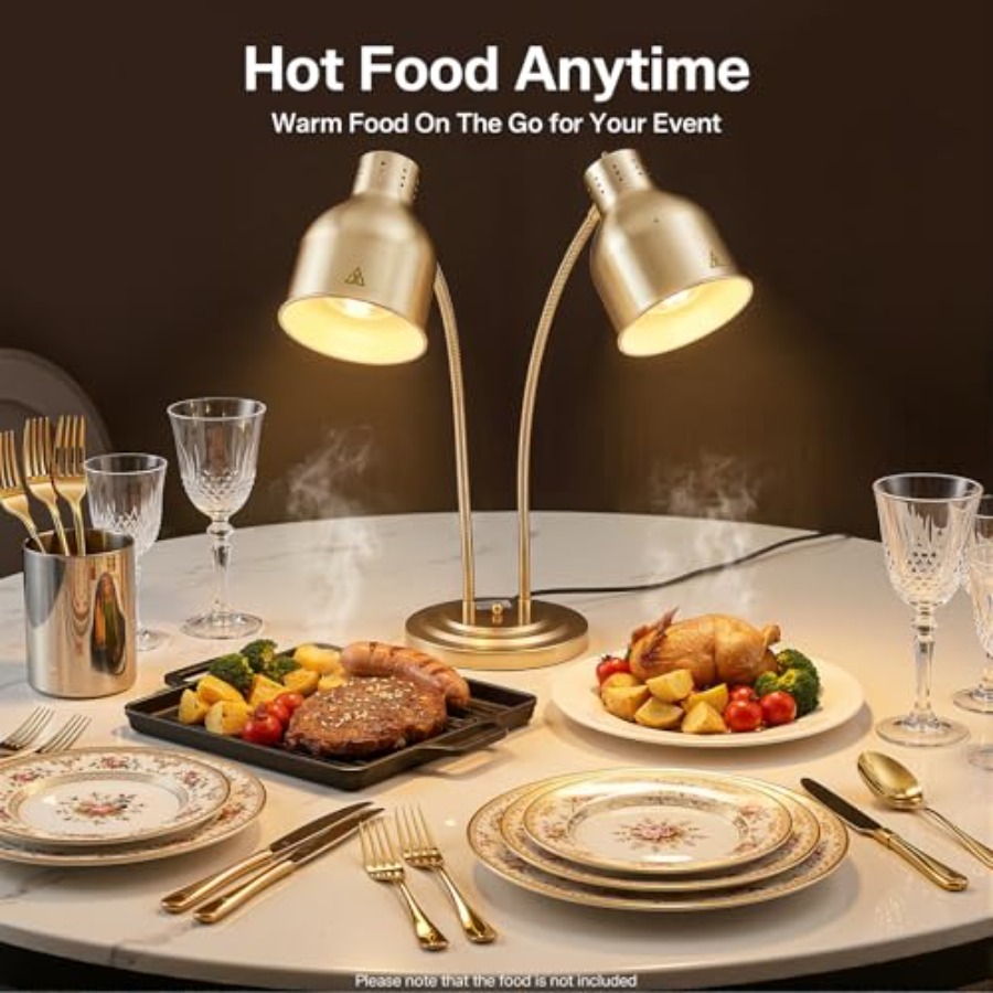 Food Heating Lamp for Buffet C - Headlamp 评论和价格
