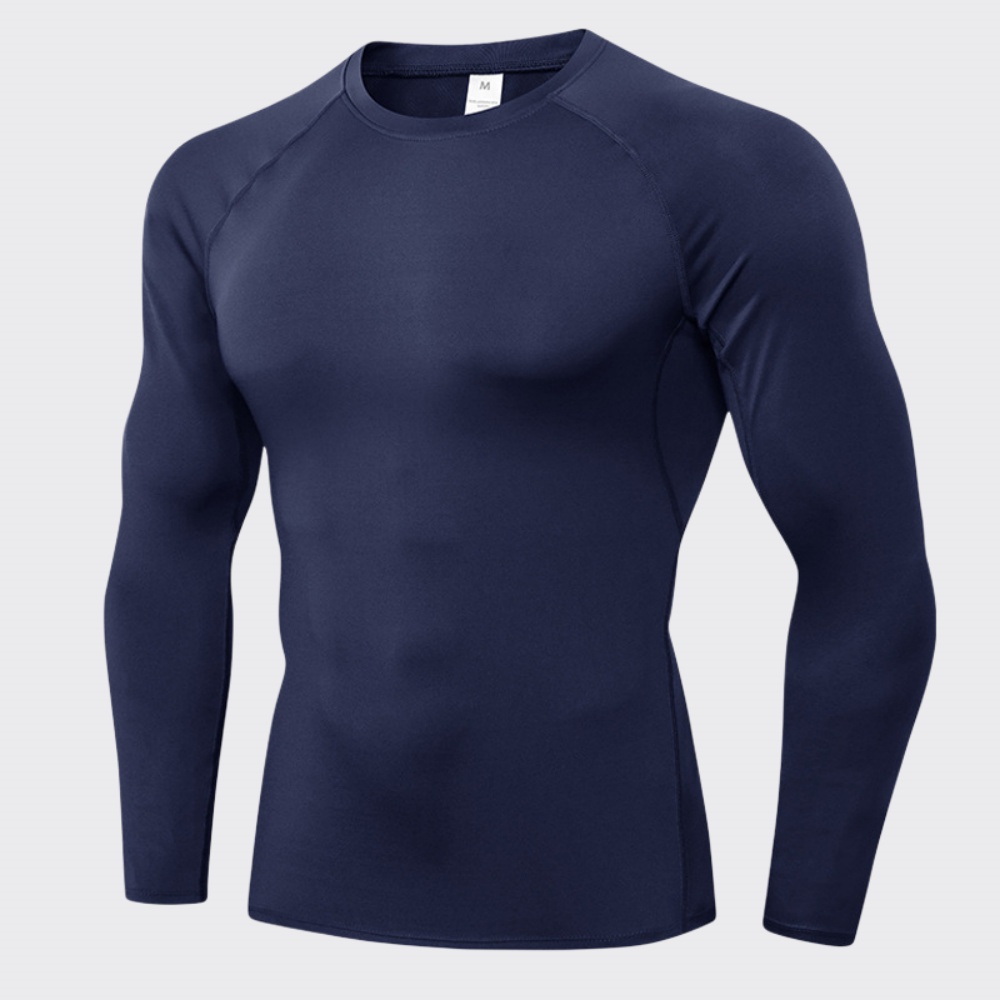 Men Bodybuilding Sport T-Shirt - Outdoor Camping In Winter 评论和价格