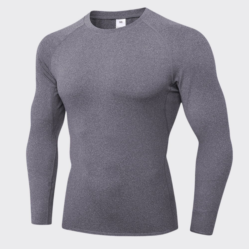 Men Bodybuilding Sport T-Shirt - Outdoor Camping In Winter 评论和价格