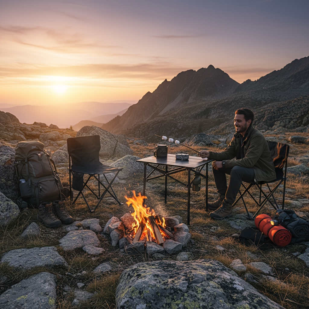 [Outdoor Camping] 3pcs Outdoor - Outdoor Und Camping 评论和价格