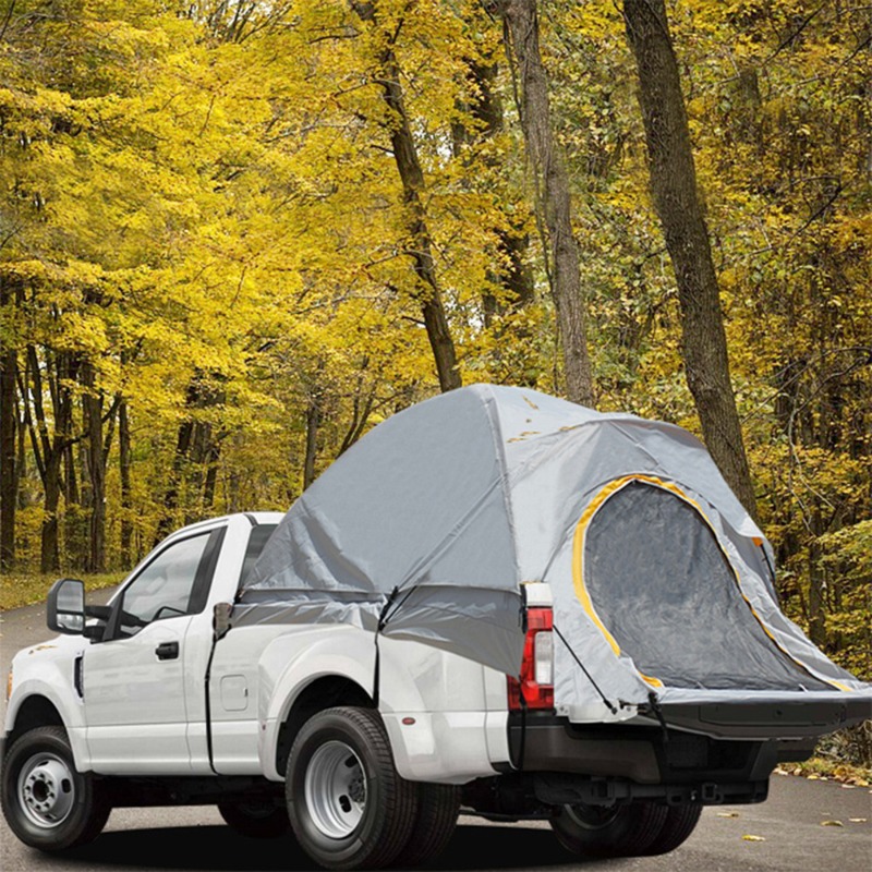 Pickup Truck Tent Outdoor Camp - Outdoor Camping Car Tail Tent 评论和价格
