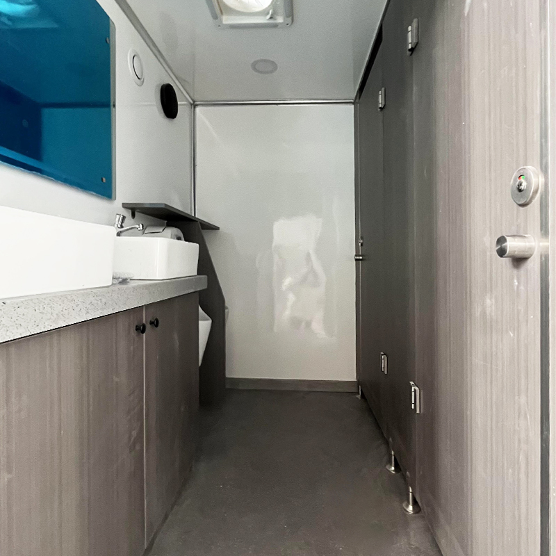 2025 Portable Prefabricated Ou - Outdoor Camping Toilet 评论和价格