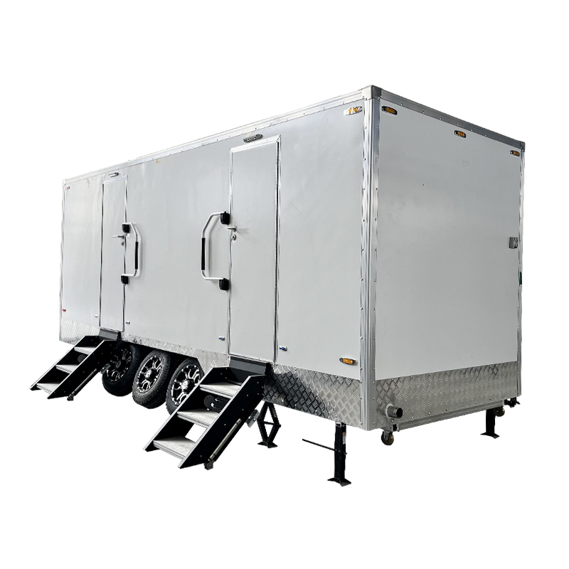 2025 Portable Prefabricated Ou - Outdoor Camping Toilet 评论和价格