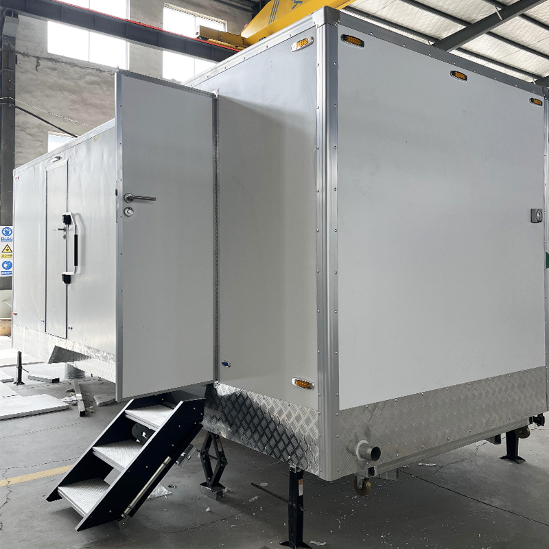 2025 Portable Prefabricated Ou - Outdoor Camping Toilet 评论和价格