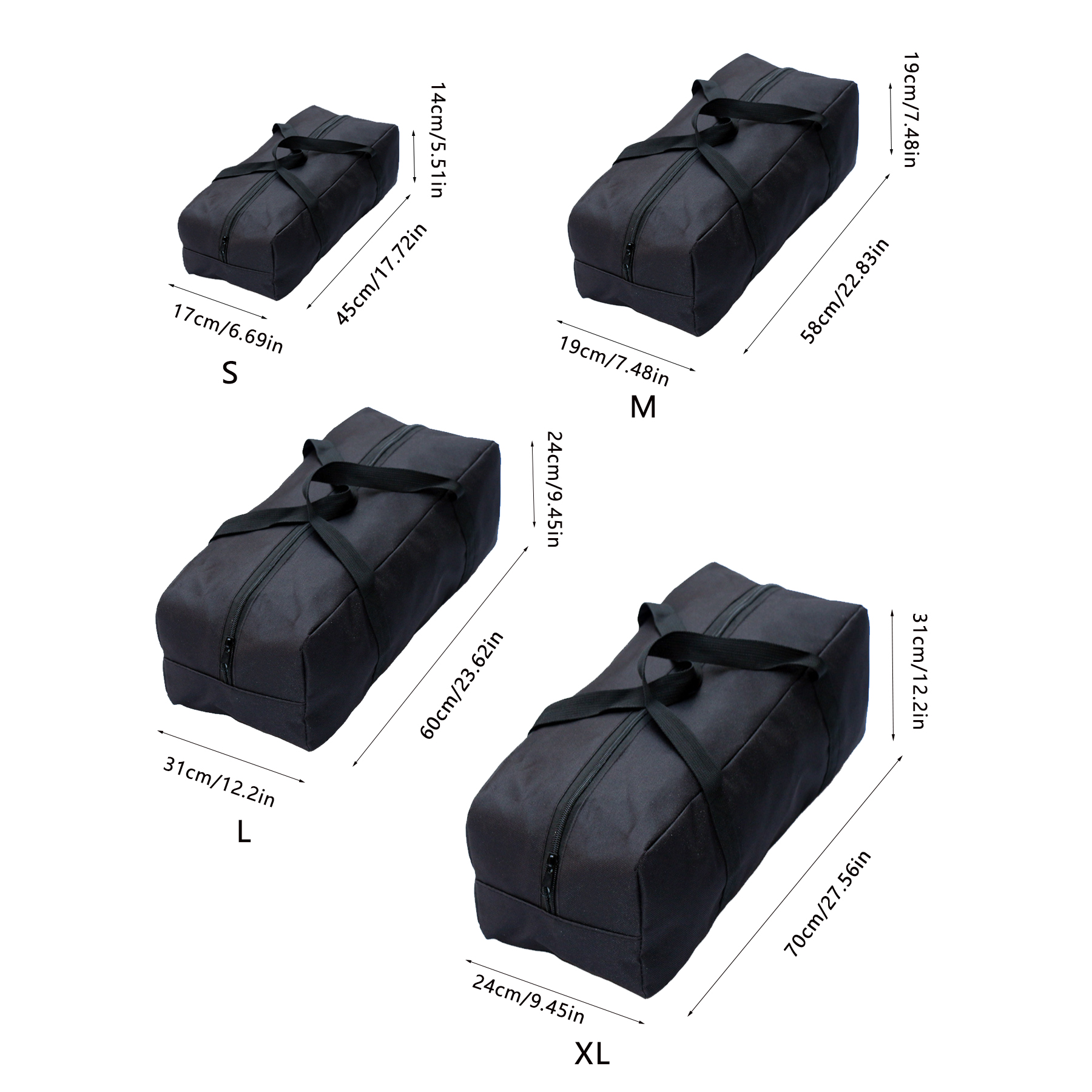 Tool storage bag Outdoor suppl - Outdoor Camping Gazebo 评论和价格