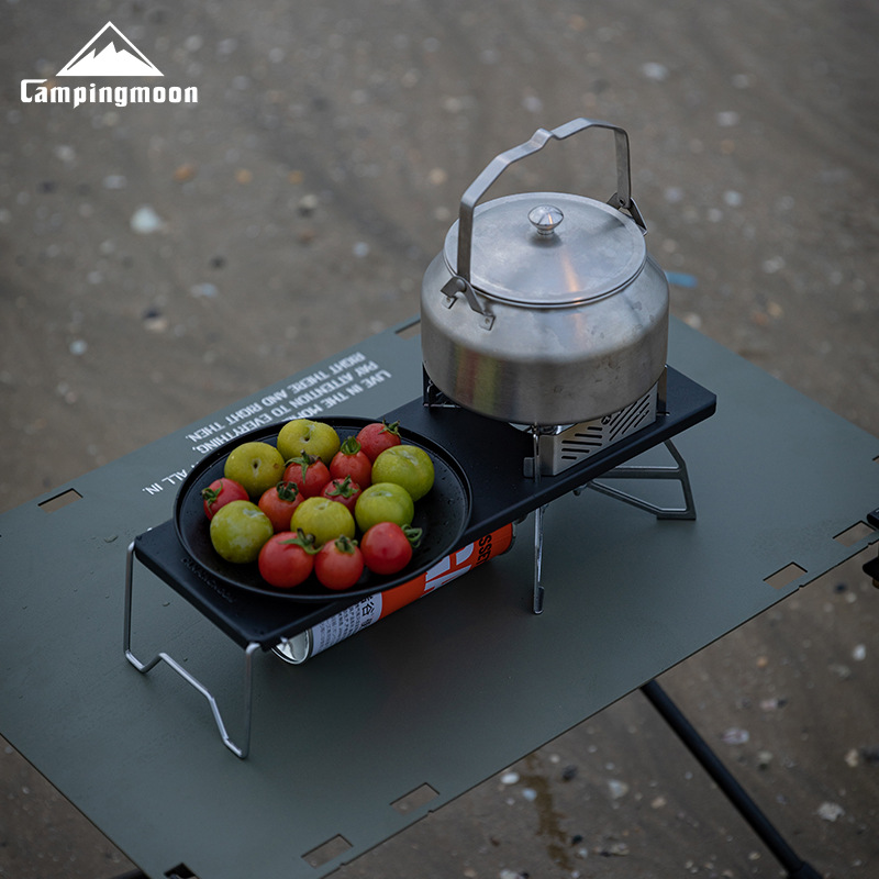 CAMPINGMOON GT-3 Black Portabl - Outdoor Camping Gas Stove 评论和价格