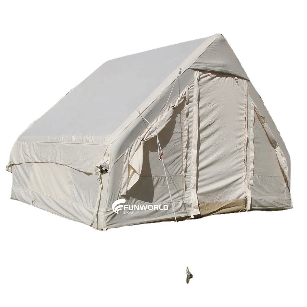 Funworldsport 4 Season Luxury  - Outdoor Camping On Youtube 评论和价格