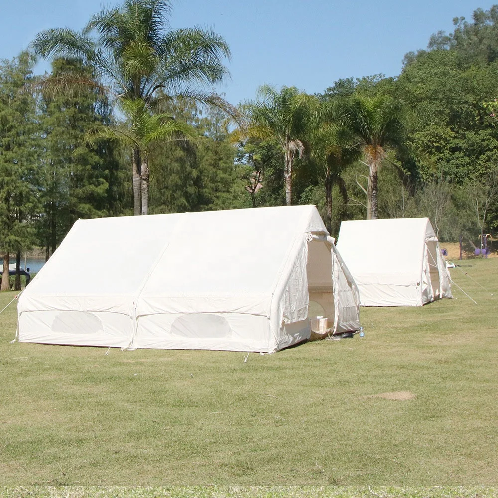 Funworldsport 4 Season Luxury  - Outdoor Camping On Youtube 评论和价格