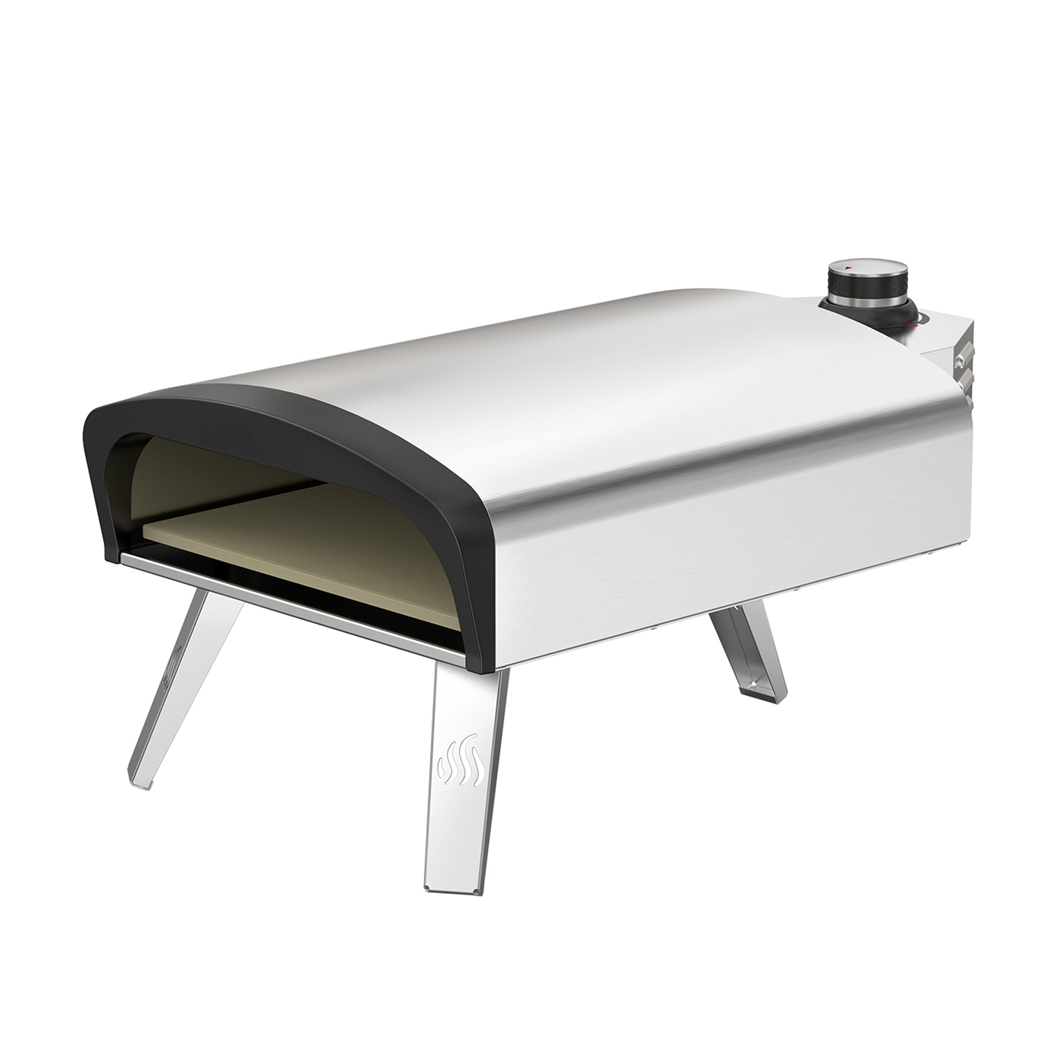 Pizza Oven With Stone Camping  - Outdoor Gas Camping Oven 评论和价格