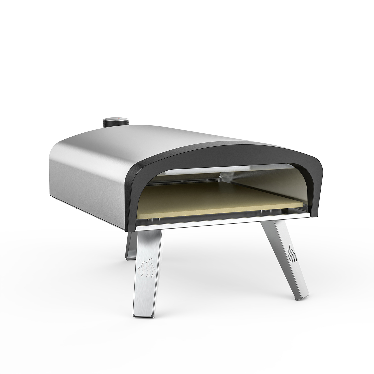 Pizza Oven With Stone Camping  - Outdoor Gas Camping Oven 评论和价格