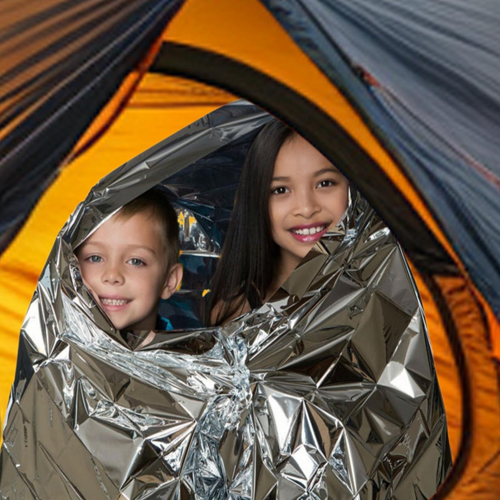 Emergent Blanket Thermal Outdo - Outdoor Camping Heated Blanket 评论和价格
