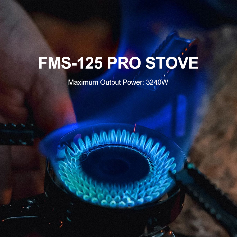 Fire-Maple Windproof Stove Spl - Outdoor Gas Camping Oven 评论和价格