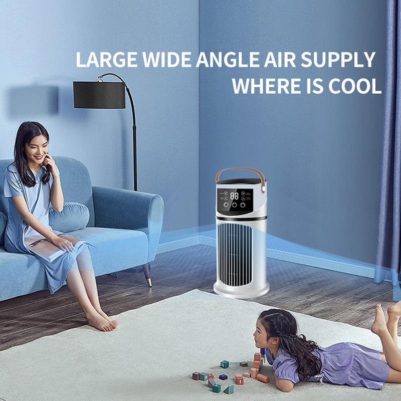 Portable AC Personal Air Coole - Outdoor Camping Gazebo 评论和价格