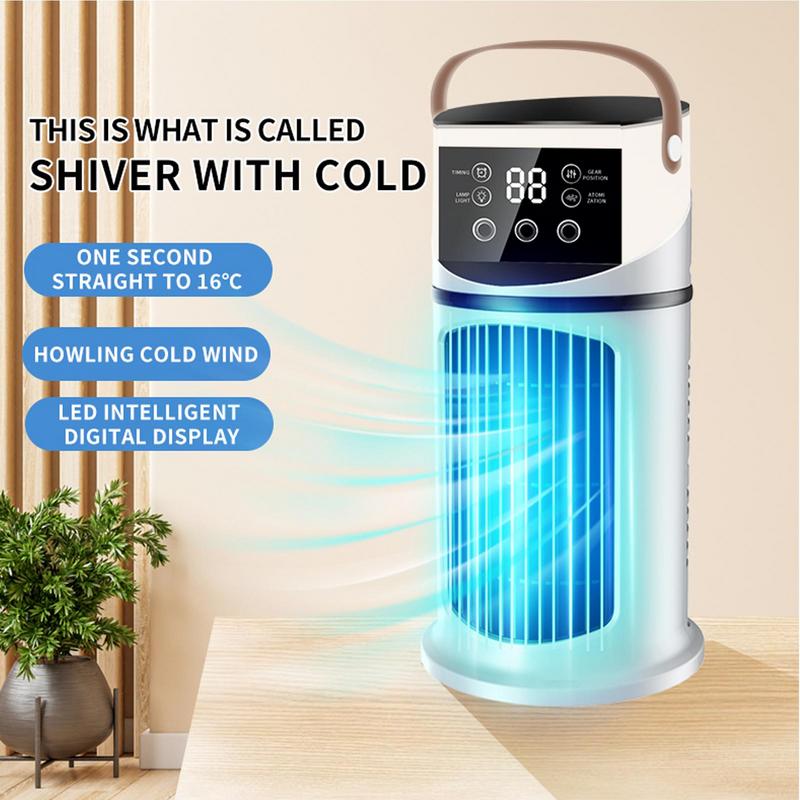 Portable AC Personal Air Coole - Outdoor Camping Gazebo 评论和价格