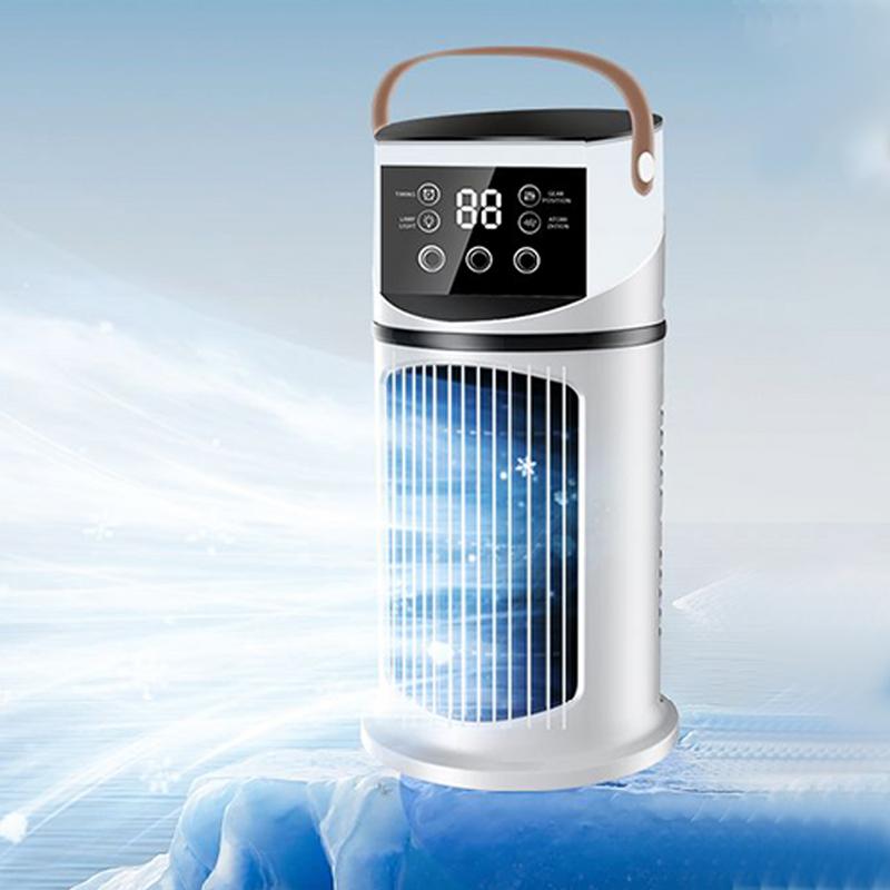 Portable AC Personal Air Coole - Outdoor Camping Gazebo 评论和价格