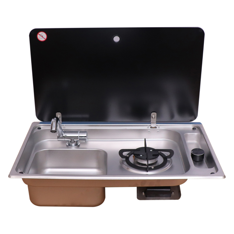 Universal RV Camping Sink Gas  - Kitchen Outdoor Camping 评论和价格