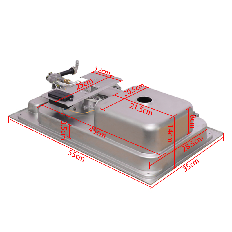 Universal RV Camping Sink Gas  - Kitchen Outdoor Camping 评论和价格