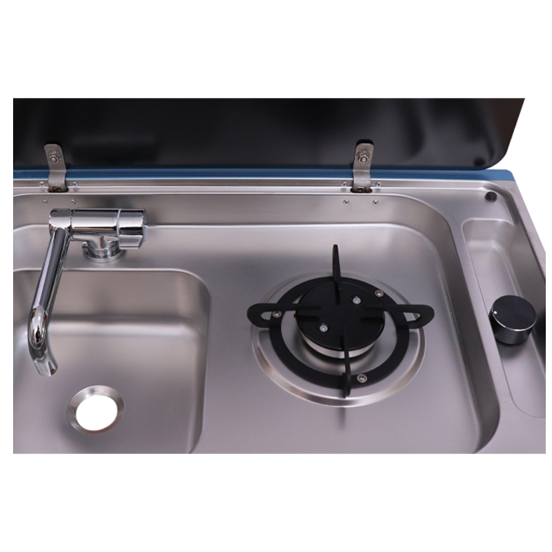 Universal RV Camping Sink Gas  - Kitchen Outdoor Camping 评论和价格