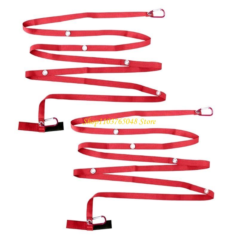 R53E 2set Nylon Extension Cord - Outdoor Camping Extension Cord 评论和价格