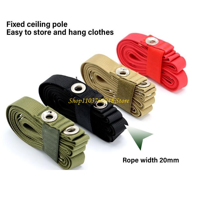R53E 2set Nylon Extension Cord - Outdoor Camping Extension Cord 评论和价格