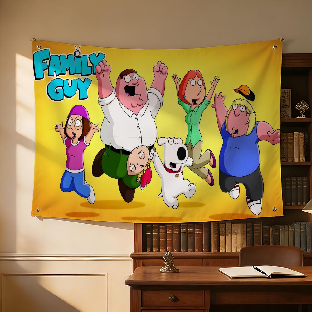 FFamily Guy Flags Outdoor Camp - Outdoor Camping Guy 评论和价格