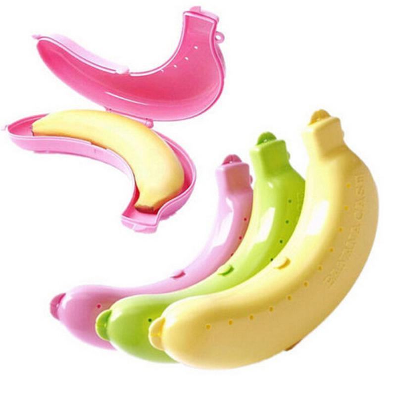Durable Plastic Banana Storage - Outdoor Camping Kitchen Ideas 评论和价格