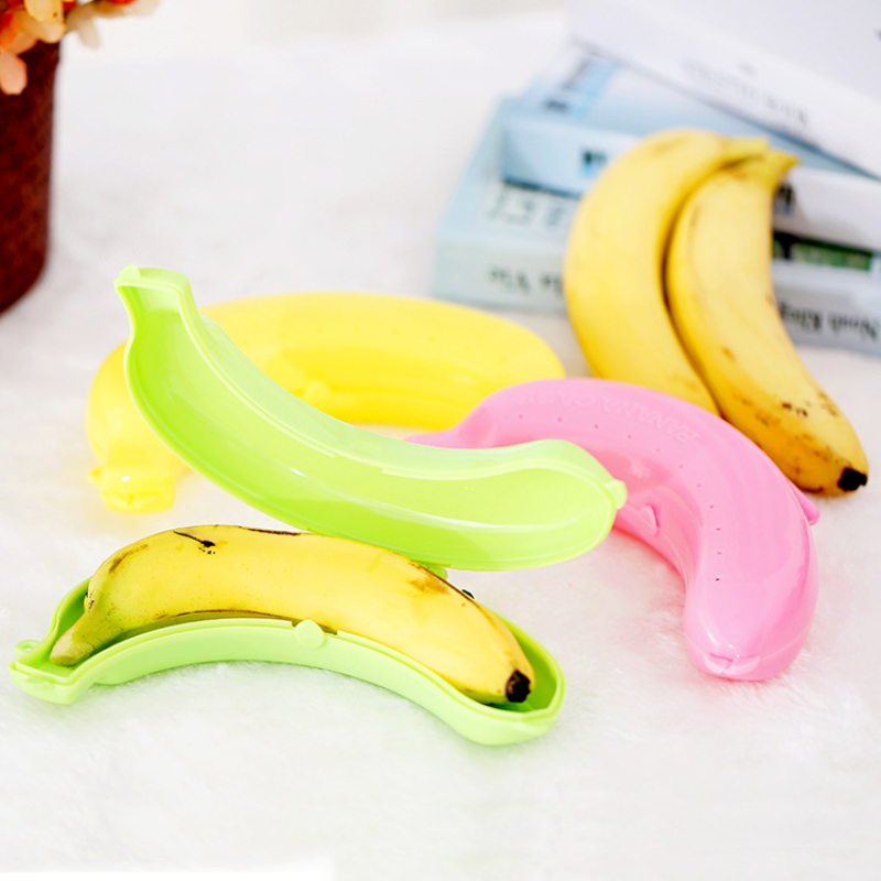 Durable Plastic Banana Storage - Outdoor Camping Kitchen Ideas 评论和价格