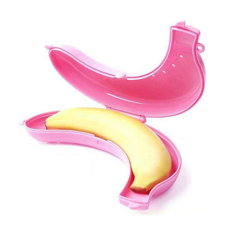 Durable Plastic Banana Storage - Outdoor Camping Kitchen Ideas 评论和价格