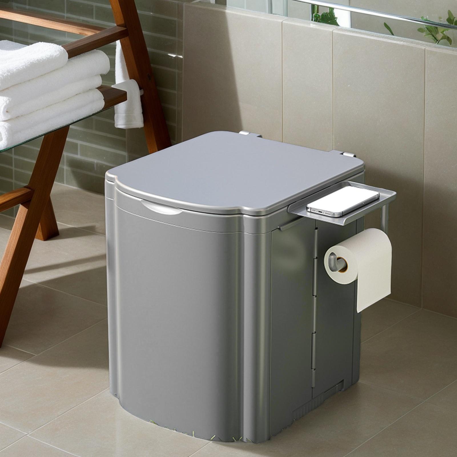 Portable Toilet For Camping Er - Outdoor Camping Toilet 评论和价格