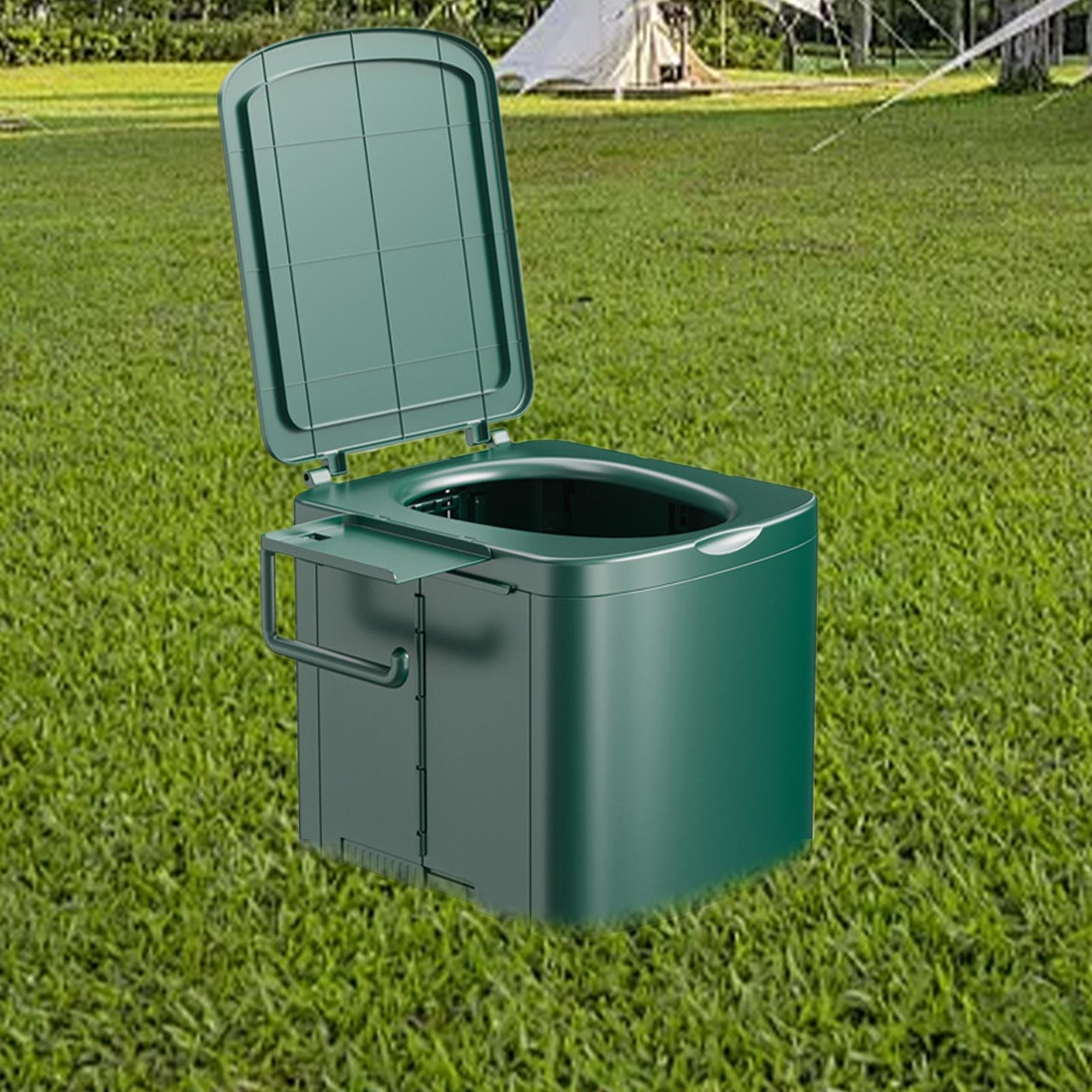 Portable Toilet For Camping Er - Outdoor Camping Toilet 评论和价格