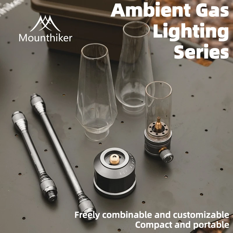 MOUNTAINHIKER Outdoor Gas Ligh - Outdoor Camping Glamping Share 评论和价格