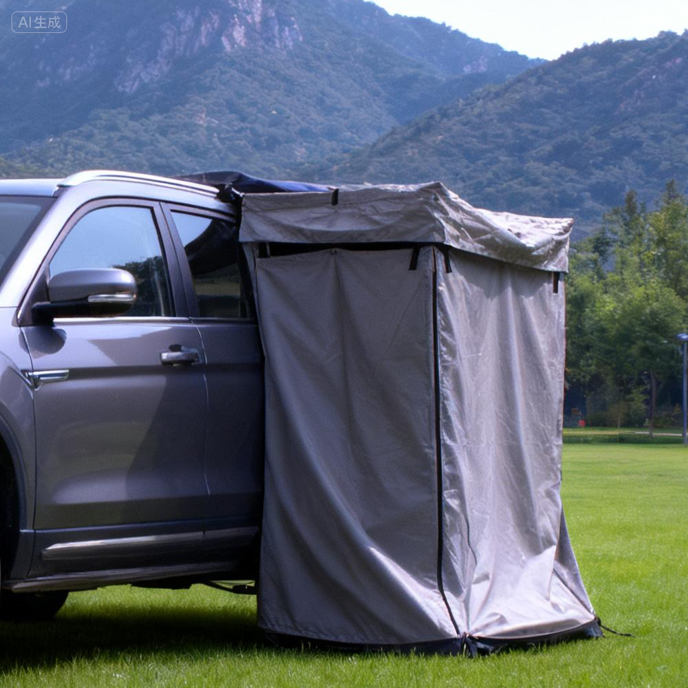 Waterproof with Tent Roof, Car - Camping Tent 评论和价格