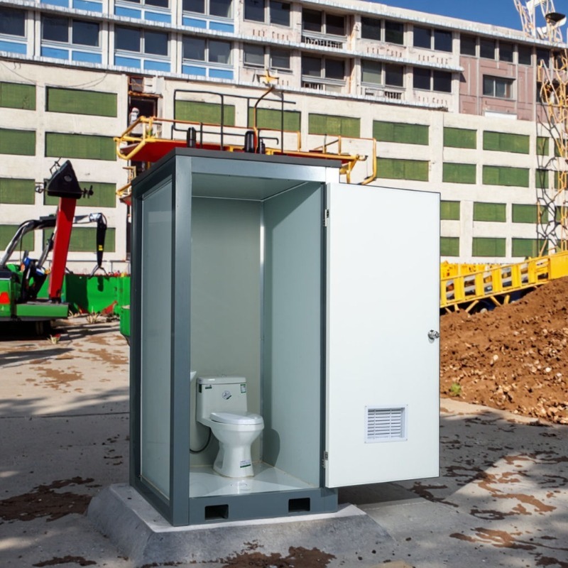 Movable Simple Bathroom Portab - Outdoor Camping Toilet 评论和价格