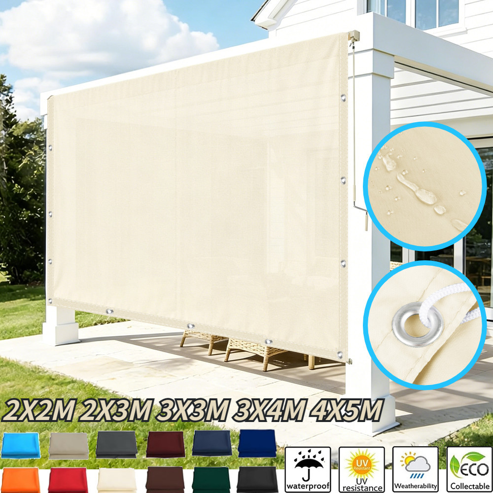 5x4m 4x3m 3x2m Garden Sun Shad - Outdoor Camping Gazebo 评论和价格
