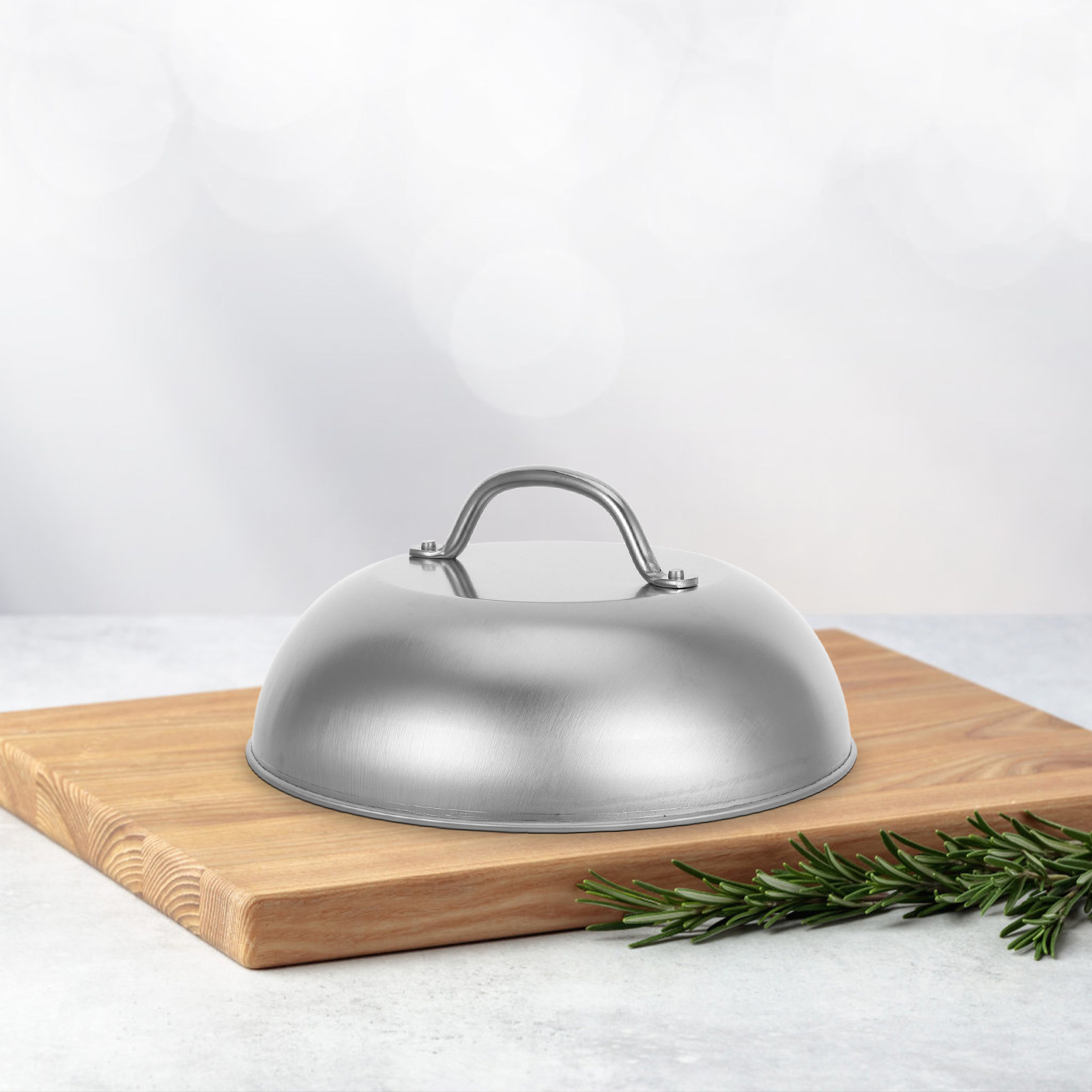 Stainless Steel Basting Cover  - Outdoor Gas Stove 评论和价格