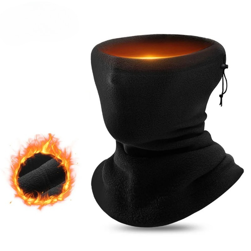 Winter Neck Warmer Gaiter Scar - Outdoor Camping In Winter 评论和价格