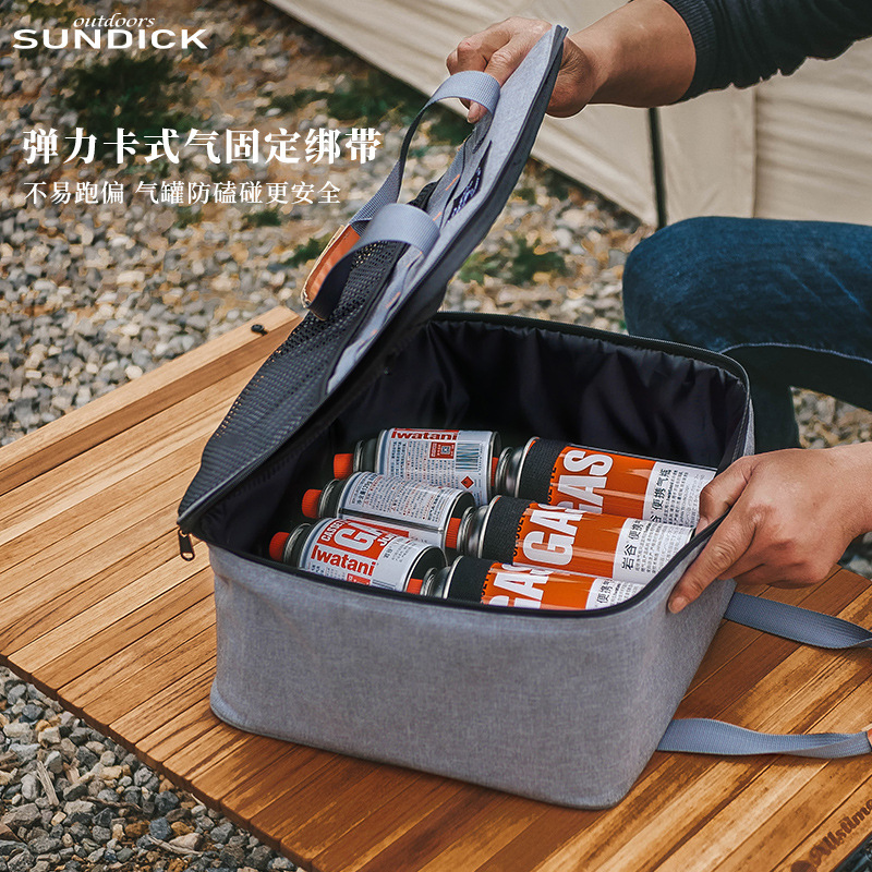 Outdoor Camping Picnic Bag Sto - Outdoor Camping Gas Stove 评论和价格