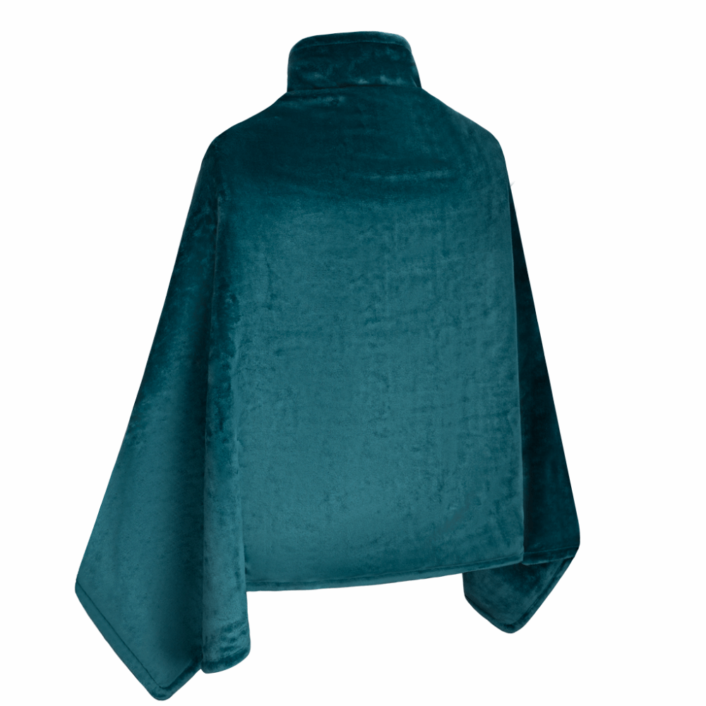 Fashion Wearable USB Electric  - Outdoor Camping Heated Blanket 评论和价格