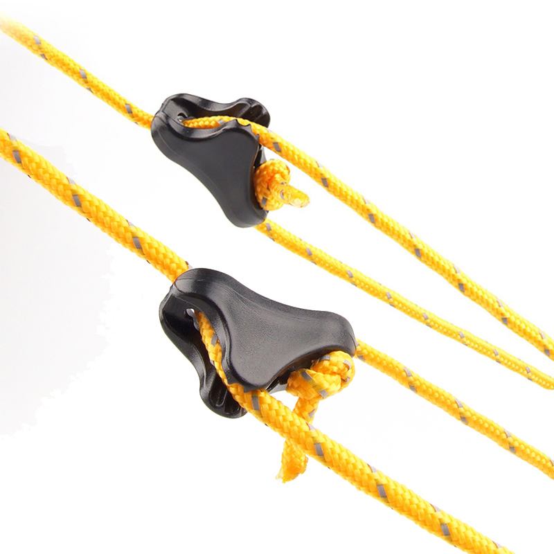 10/30 pcs Triangle Rope Tighte - Outdoor Camping Extension Cord 评论和价格